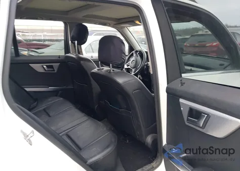 2014 Mercedes-Benz Glk 350 4Matic z USA, uszkodzony, nr VIN WDCGG8JB0EG320758